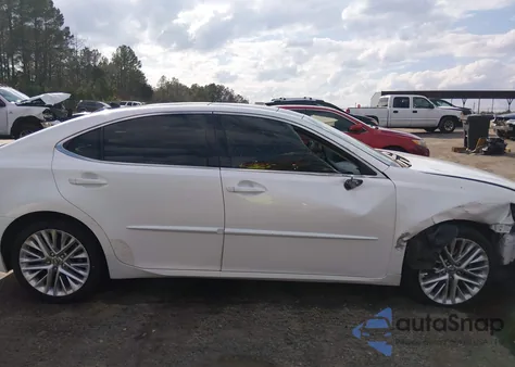 2013 Lexus Es 350 z USA, uszkodzony, nr VIN JTHBK1GG4D2068516